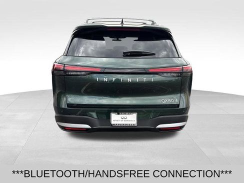 Certified 2026 INFINITI QX60 Luxe w/ Cargo Package image 4