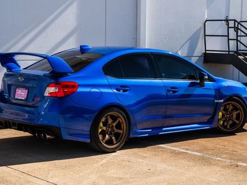 Used 2020 Subaru WRX STI w/ Popular Package #1 image 50