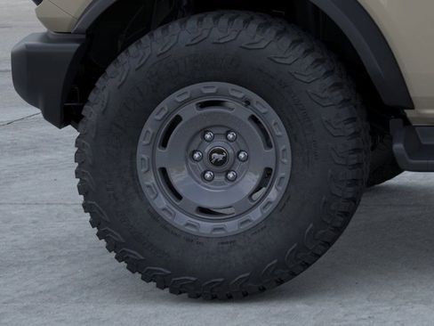 New 2025 Ford Bronco Outer Banks w/ Sasquatch Package image 21