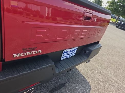 New 2026 Honda Ridgeline RTL image 31
