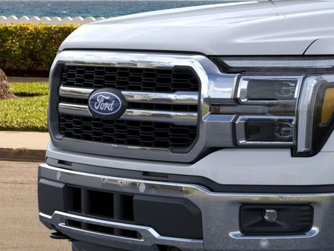 New 2025 Ford F150 Lariat w/ Equipment Group 502A High image 33