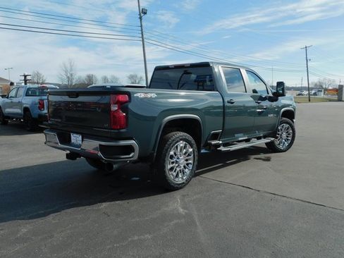 New 2026 Chevrolet Silverado 2500 LT image 7