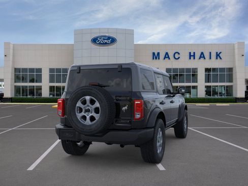New 2026 Ford Bronco Big Bend AWD/4WD image 8