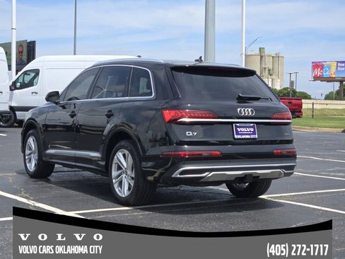Used 2023 Audi Q7 3.0T Premium Plus AWD/4WD image 4