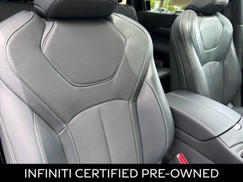 Certified 2023 INFINITI QX60 Luxe w/ Performance Audio Package FWD image 41