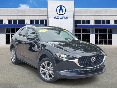 Used 2023 MAZDA CX-30 AWD 2.5 S w/ Select Package