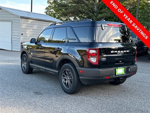 Certified 2022 Ford Bronco Sport Big Bend image 5