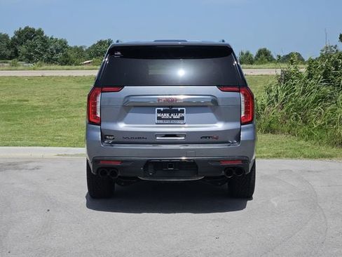 Used 2022 GMC Yukon AT4 AWD/4WD image 6