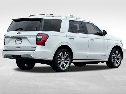 Used 2020 Ford Expedition Platinum AWD/4WD image 7