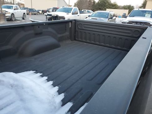 Used 2025 RAM 3500 Big Horn image 10