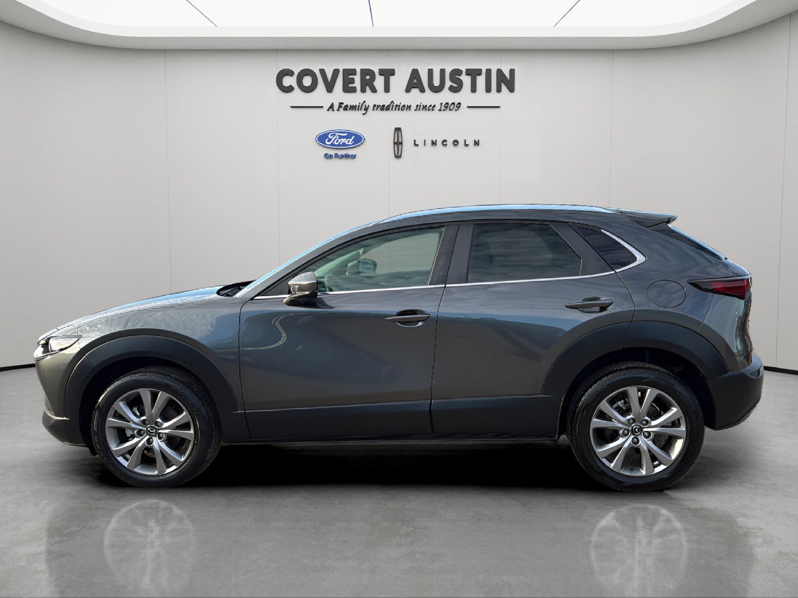 Used 2023 MAZDA CX-30 AWD 2.5 S w/ Select Package image 2