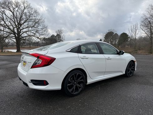 Used 2020 Honda Civic Sport image 5