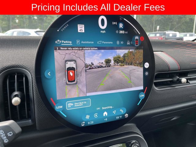 Used 2026 MINI Cooper John Cooper Works FWD image 33