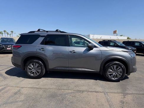 Certified 2025 Nissan Pathfinder SV w/ Cargo Package FWD image 7