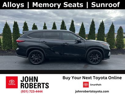 Certified 2023 Toyota Highlander Bronze Edition