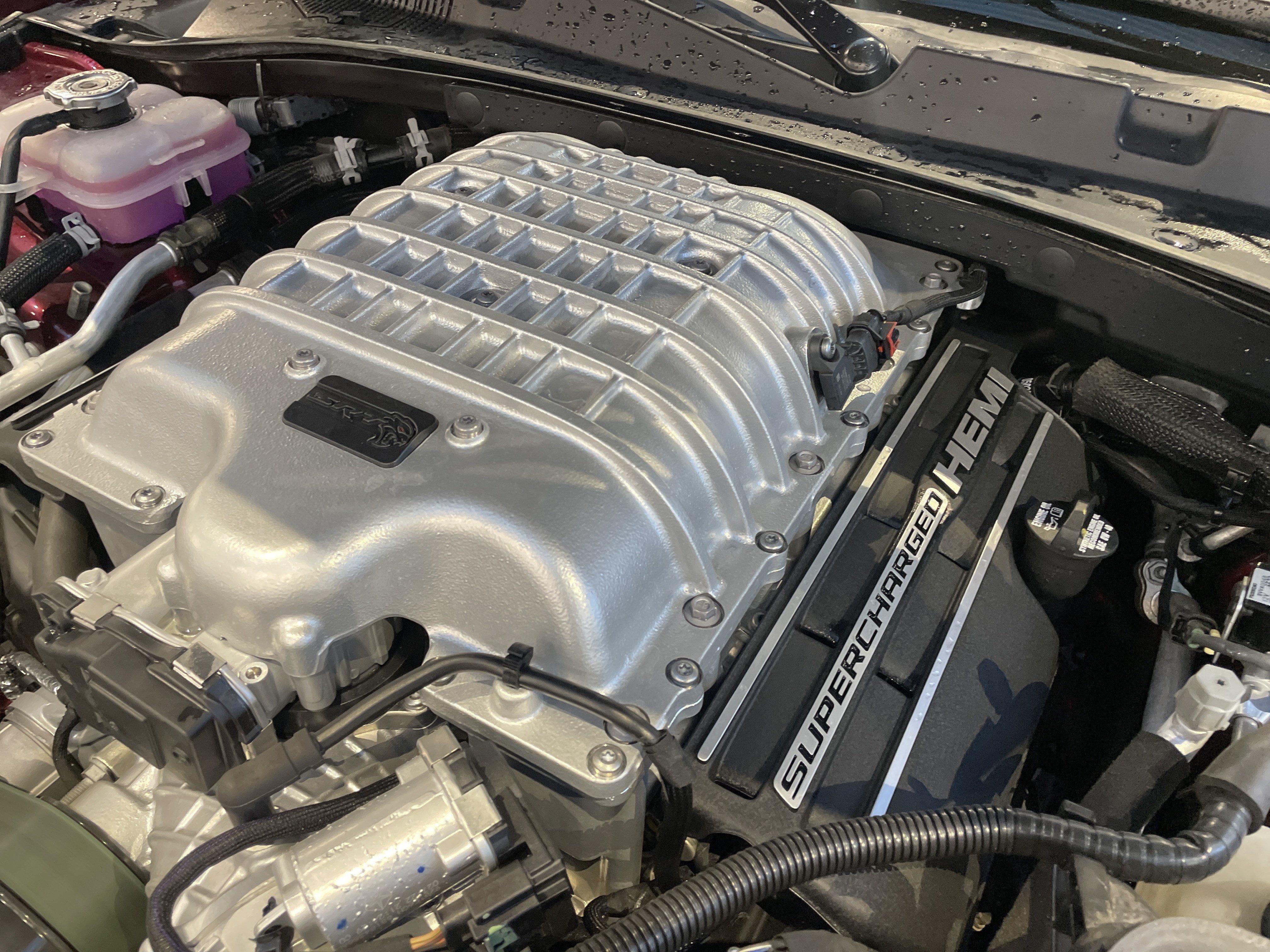 Used 2022 Dodge Charger SRT Hellcat RWD image 45