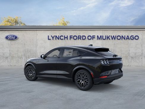 New 2026 Ford Mustang Mach-E Premium AWD/4WD image 4
