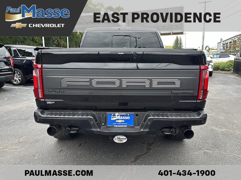 Used 2024 Ford F150 Raptor AWD/4WD image 8