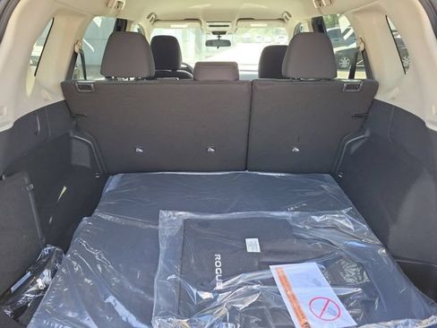 New 2026 Nissan Rogue SV FWD image 7