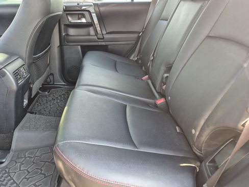 Certified 2024 Toyota 4Runner TRD Pro AWD/4WD image 17