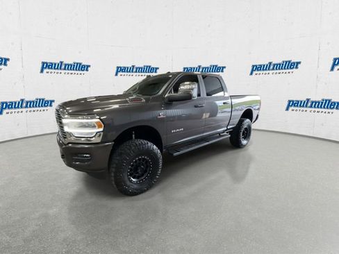 Used 2024 RAM 2500 Laramie AWD/4WD image 5