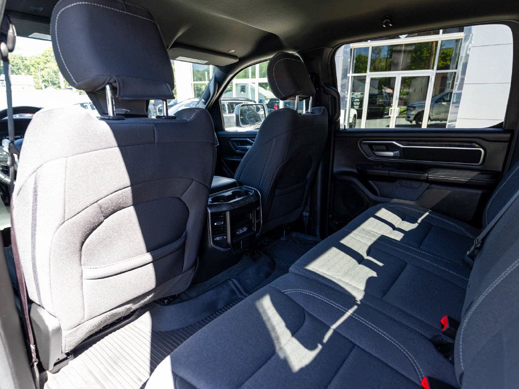 Used 2024 RAM 1500 Big Horn AWD/4WD image 27