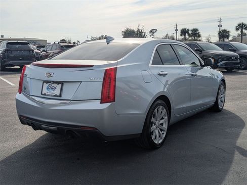 Used 2017 Cadillac ATS 2.0T Sedan image 5