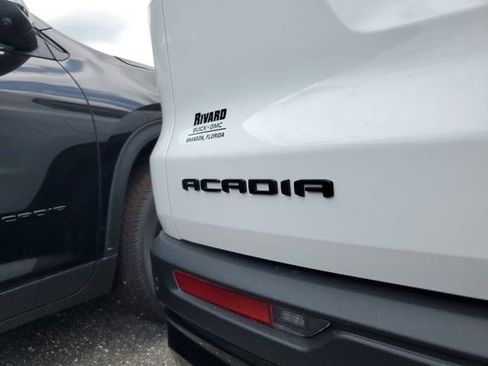 New 2026 GMC Acadia Elevation w/ Black Edition FWD image 8