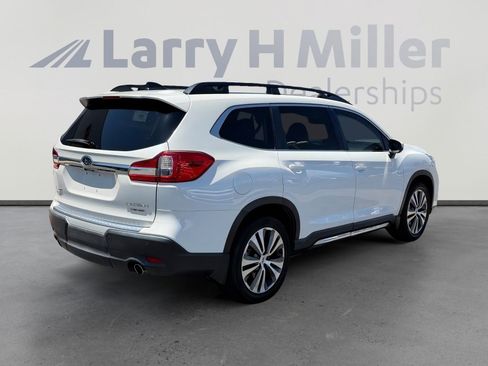 Used 2020 Subaru Ascent Limited w/ Popular Package #2A AWD/4WD image 6