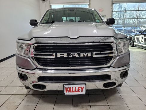 Used 2020 RAM 1500 Big Horn image 2