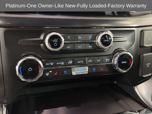 Used 2024 Ford F150 Platinum w/ Equipment Group 702A High image 65
