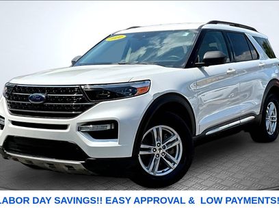 Used 2020 Ford Explorer XLT w/ Equipment Group 202A