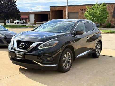 Used 2018 Nissan Murano SL AWD/4WD image 1