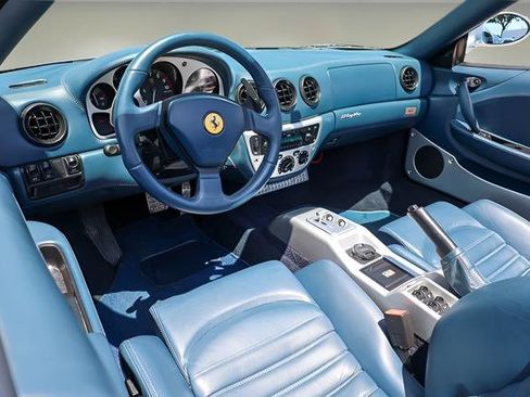 Used 2005 Ferrari 360 Spider image 18