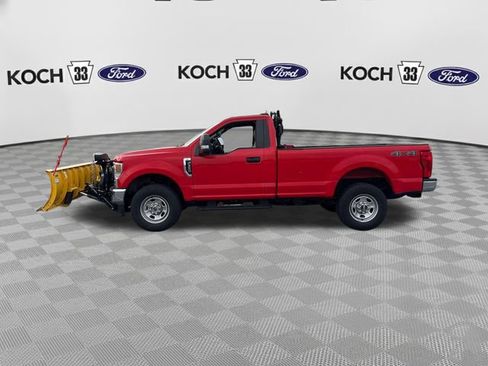 Used 2020 Ford F350 XL w/ Power Equipment Group AWD/4WD image 4