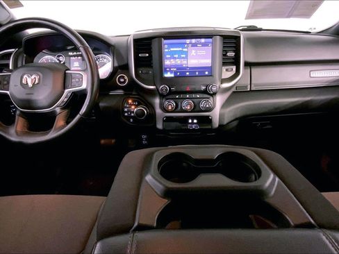 Used 2023 RAM 1500 Big Horn AWD/4WD image 15