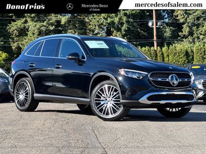 New 2026 Mercedes-Benz GLC 300 4MATIC