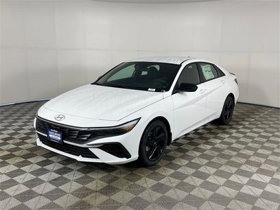 New 2026 Hyundai Elantra Sport