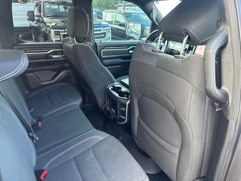 Used 2022 RAM 1500 Lone Star w/ Night Edition AWD/4WD image 13