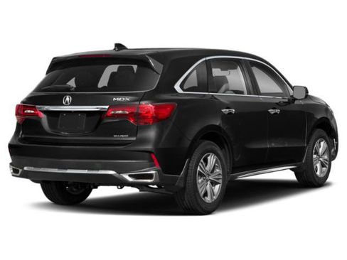 Used 2020 Acura MDX SH-AWD image 2