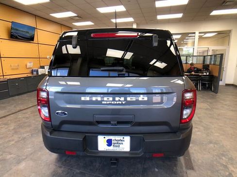 Used 2024 Ford Bronco Sport Badlands w/ Premium Package AWD/4WD image 6