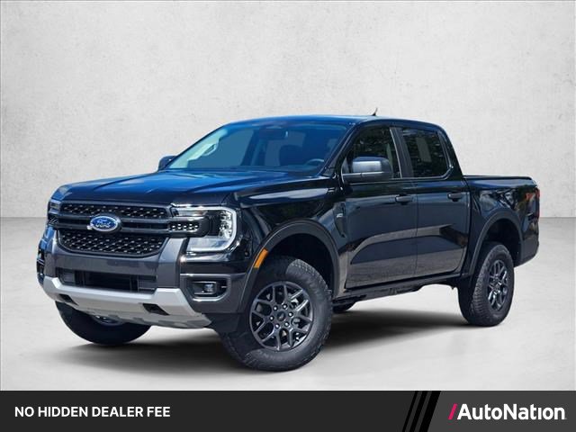 New 2026 Ford Ranger XLT w/ Equipment Group 301A High AWD/4WD image 1