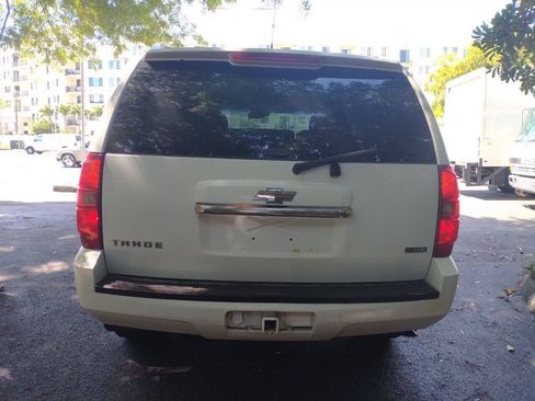 Used 2007 Chevrolet Tahoe LS AWD/4WD image 5