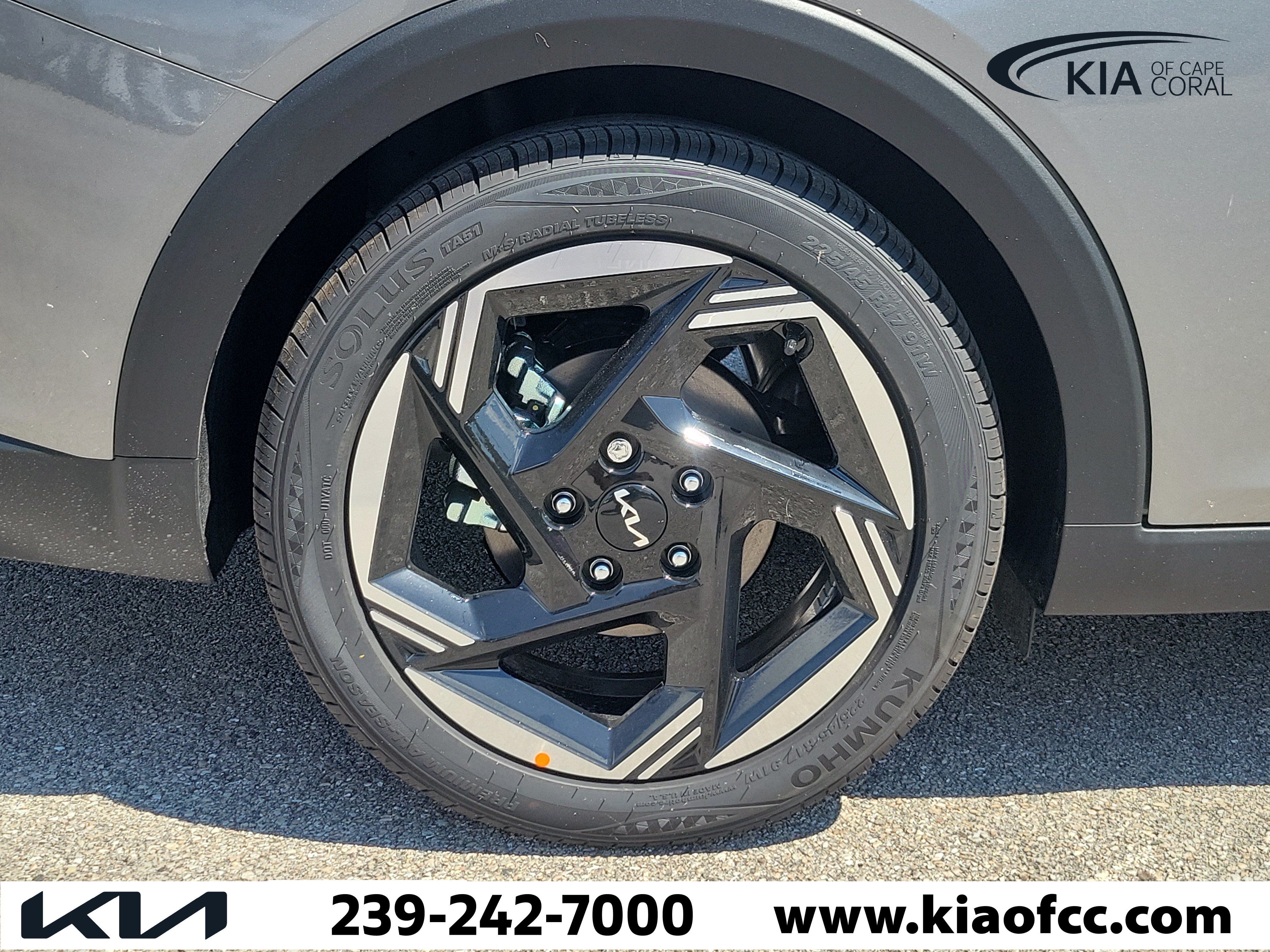 New 2026 Kia K4 EX FWD image 9