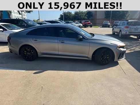Used 2025 Kia K5 GT FWD image 2