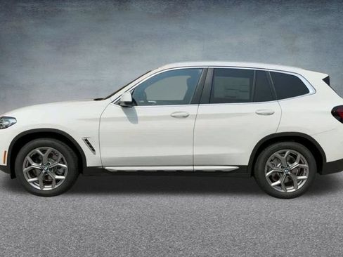 Used 2024 BMW X3 xDrive30i w/ Convenience Package w/ZPA AWD/4WD image 13
