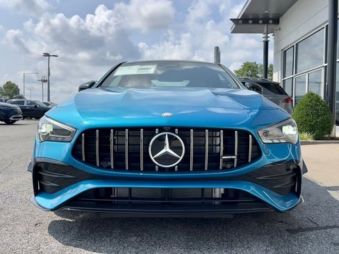 Certified 2025 Mercedes-Benz CLA 35 AMG 4MATIC image 5