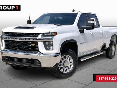 Used 2022 Chevrolet Silverado 2500 LT w/ Fleet Comfort Package image 1