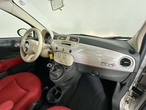 Used 2012 FIAT 500 Pop w/ Bose Premium Audio Pkg FWD image 37