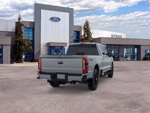 New 2026 Ford F250 Lariat w/ Black Appearance Package AWD/4WD image 8